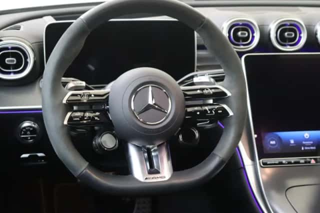 Mercedes-Benz C-Klasse (2024) thumbnail 17
