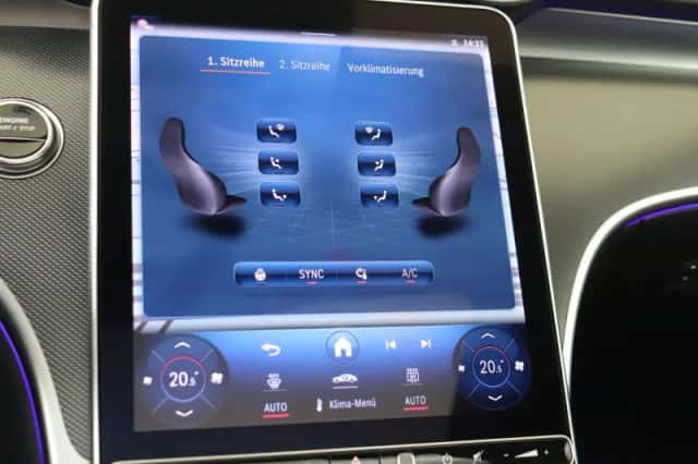 Mercedes-Benz C-Klasse (2024) thumbnail 28