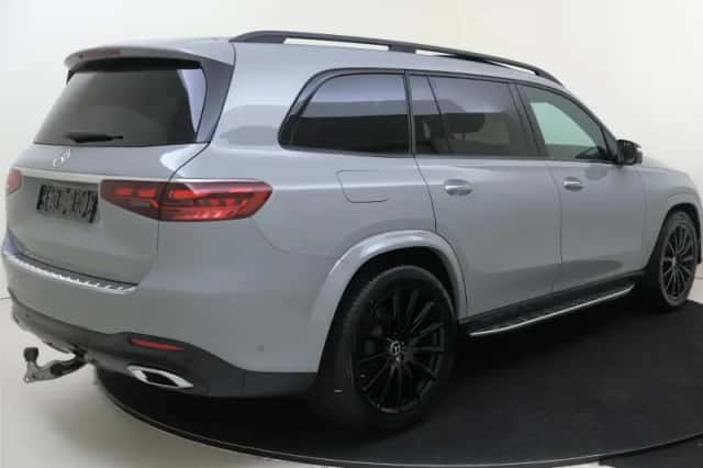 Mercedes-Benz GLS-Klasse (2025) thumbnail 2