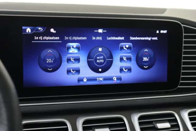 Mercedes-Benz GLS-Klasse (2025) thumbnail 22