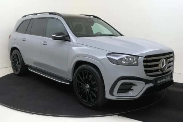 Mercedes-Benz GLS-Klasse (2025) thumbnail 5