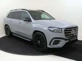 Mercedes-Benz GLS-Klasse thumbnail 5