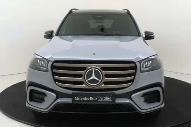 Mercedes-Benz GLS-Klasse (2025) thumbnail 8