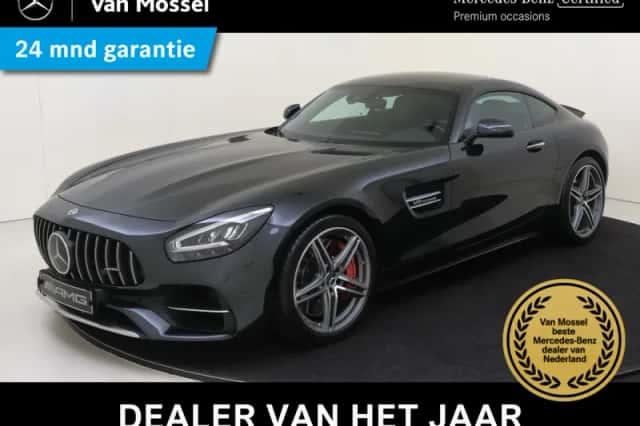Mercedes-AMG GT (2020) thumbnail 1