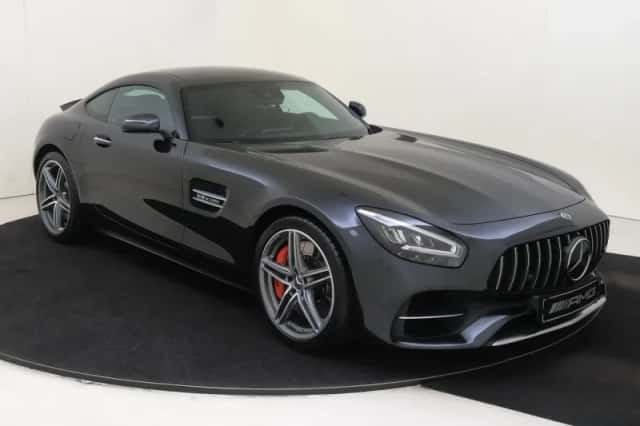 Mercedes-AMG GT (2020) thumbnail 5