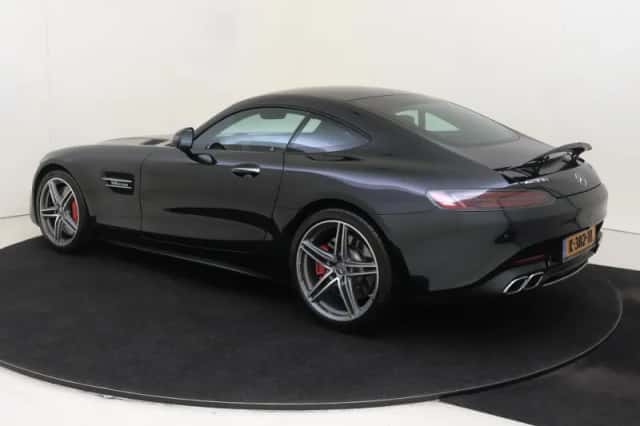 Mercedes-AMG GT (2020) thumbnail 6