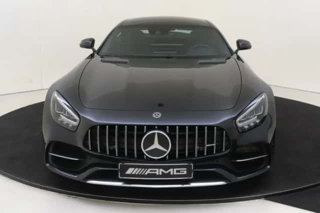 Mercedes-AMG GT (2020) thumbnail 8