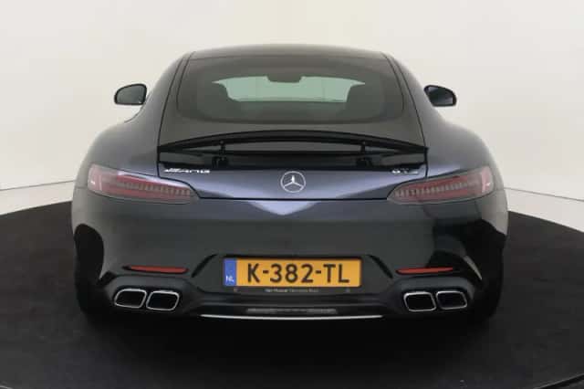 Mercedes-AMG GT (2020) thumbnail 9