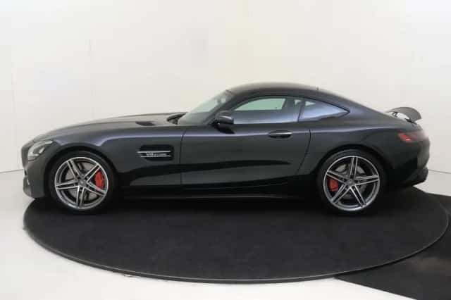 Mercedes-AMG GT (2020) thumbnail 10