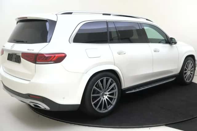 Mercedes-Benz GLS-Klasse (2020) thumbnail 2