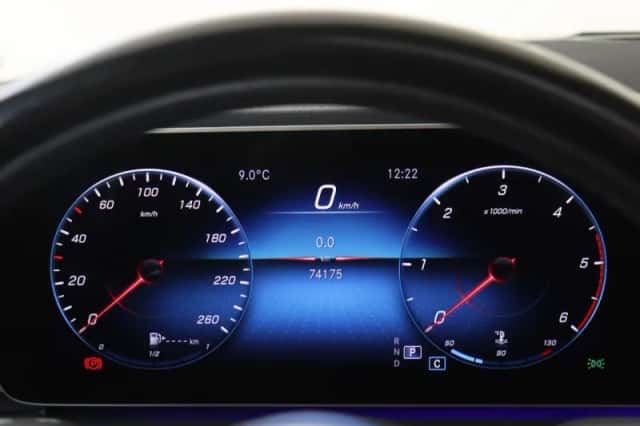 Mercedes-Benz GLS-Klasse (2020) thumbnail 12