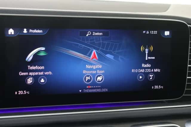 Mercedes-Benz GLS-Klasse (2020) thumbnail 15