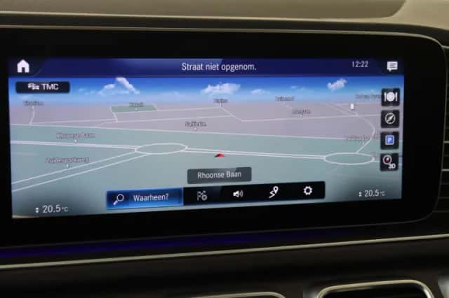 Mercedes-Benz GLS-Klasse (2020) thumbnail 16