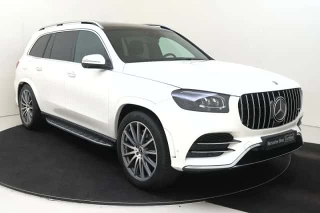 Mercedes-Benz GLS-Klasse (2020) thumbnail 5