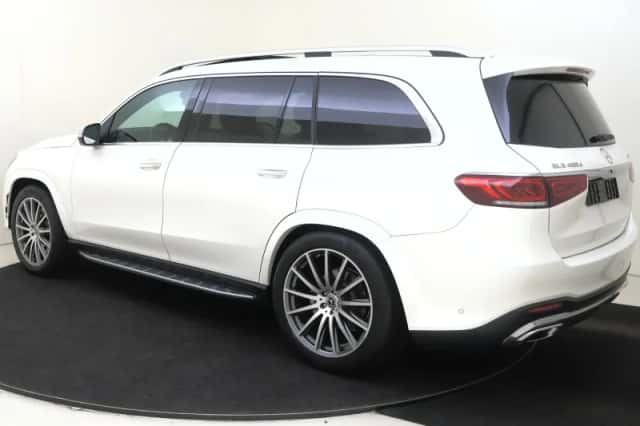 Mercedes-Benz GLS-Klasse (2020) thumbnail 6