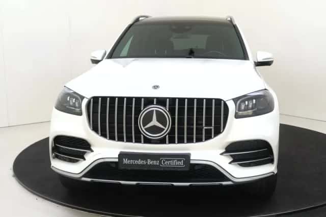 Mercedes-Benz GLS-Klasse (2020) thumbnail 7