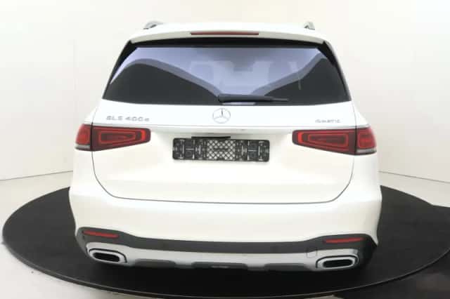Mercedes-Benz GLS-Klasse (2020) thumbnail 8