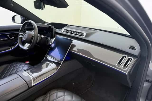Mercedes-Benz S-Klasse (2022) thumbnail 4