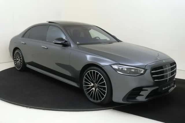 Mercedes-Benz S-Klasse (2022) thumbnail 5