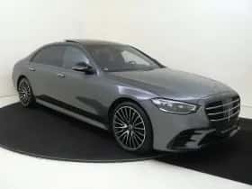 Mercedes-Benz S-Klasse thumbnail 5
