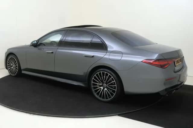 Mercedes-Benz S-Klasse (2022) thumbnail 6