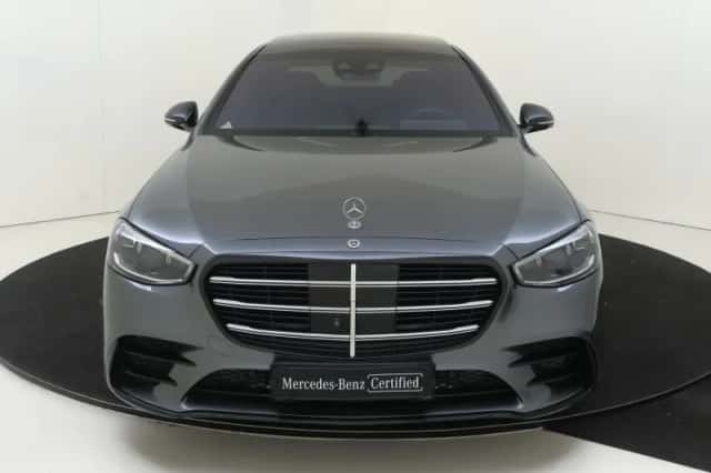 Mercedes-Benz S-Klasse (2022) thumbnail 8