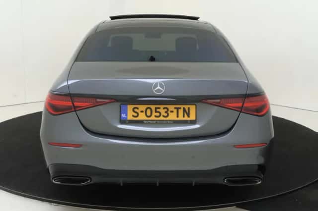 Mercedes-Benz S-Klasse (2022) thumbnail 9