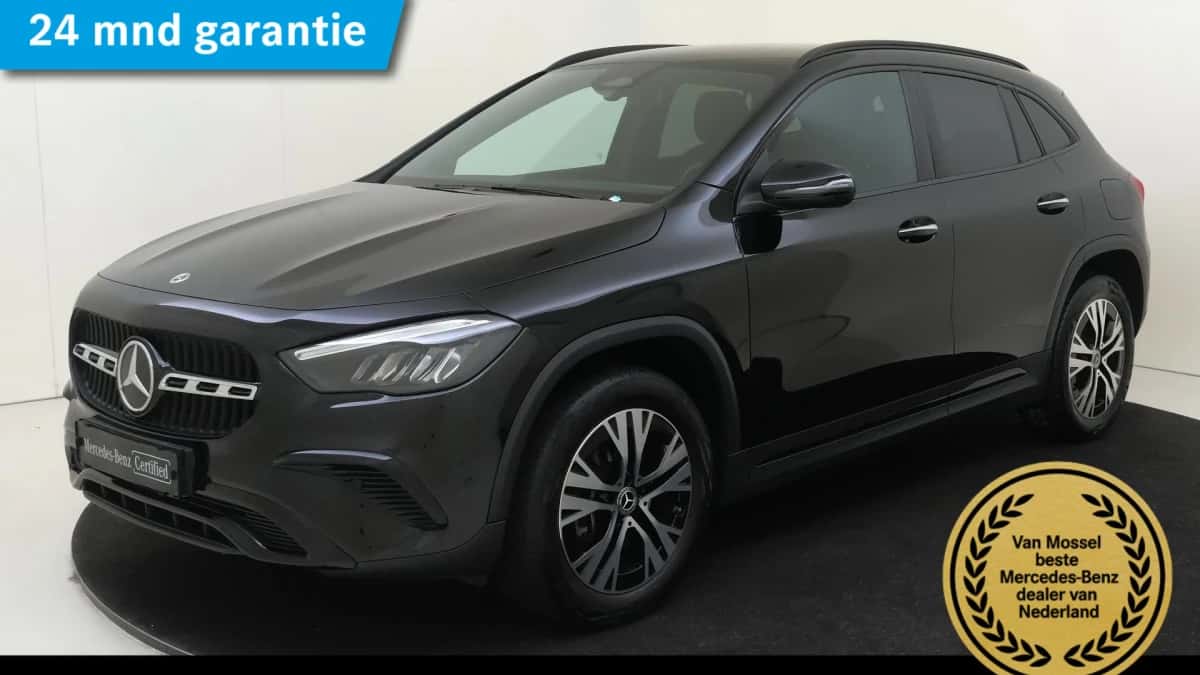 Mercedes-Benz GLA — foto 1