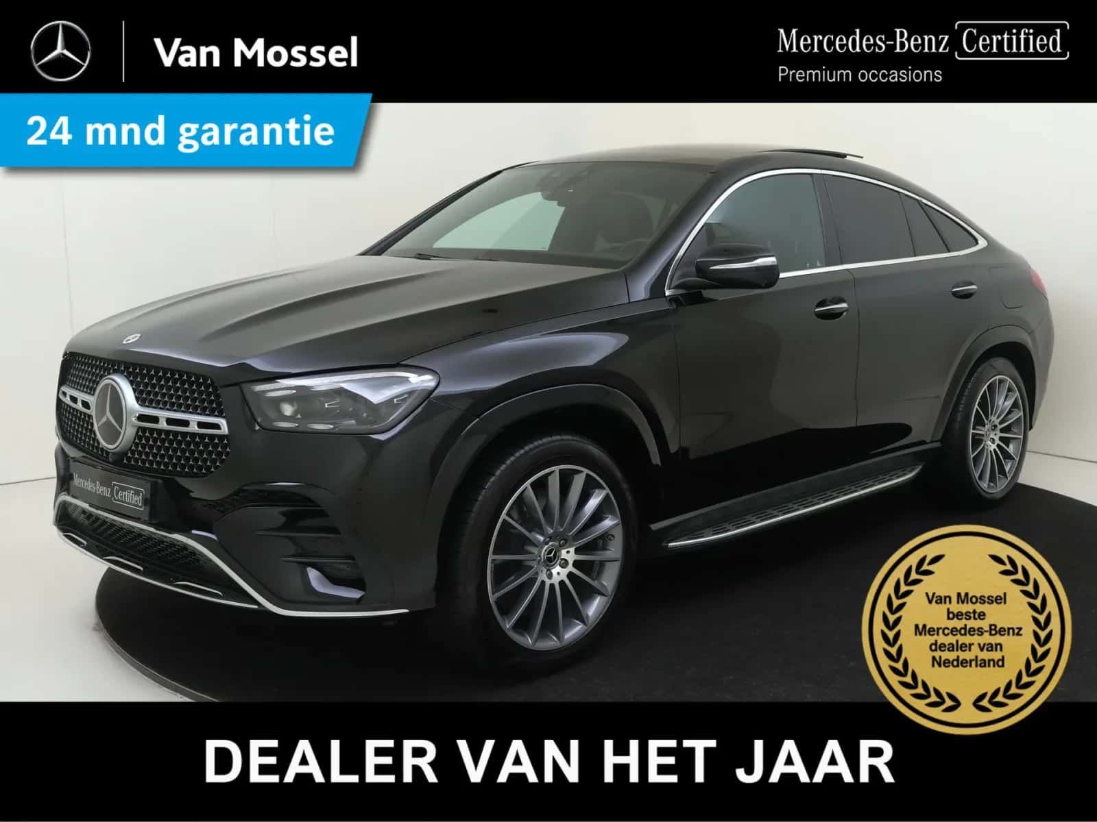 Mercedes-Benz GLE (2023) — foto 1