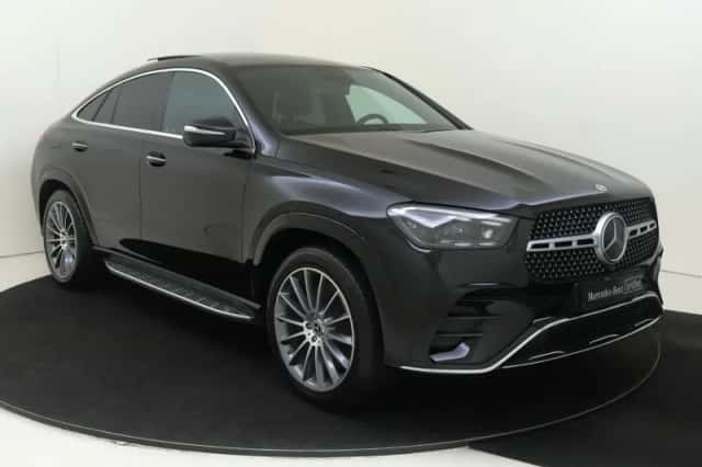 Mercedes-Benz GLE (2023) thumbnail 5