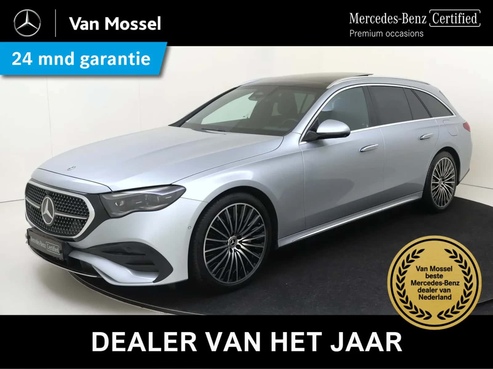 Mercedes-Benz E-Klasse (2024) — foto 1