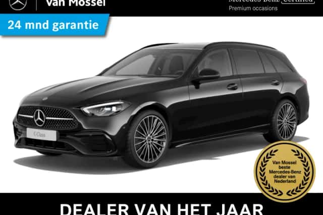 Mercedes-Benz C-Klasse (2025) thumbnail 1