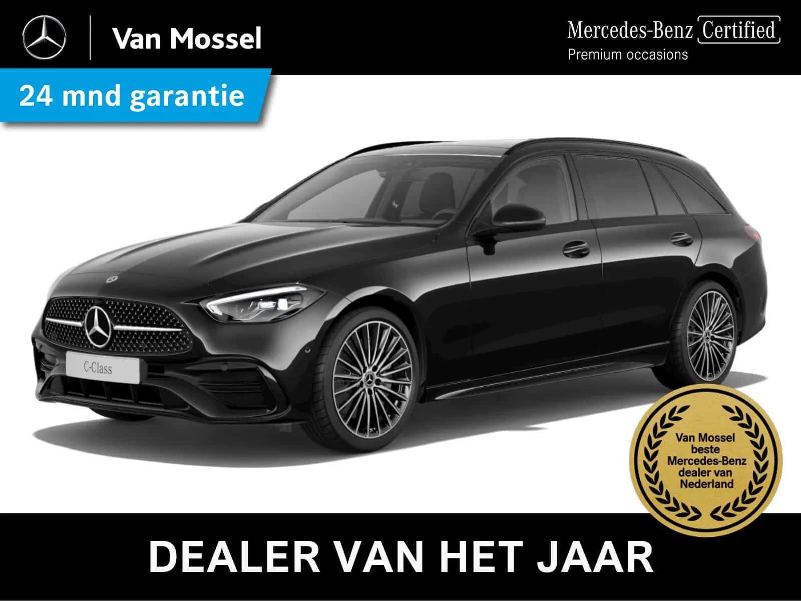Mercedes-Benz C-Klasse (2025) — foto 1