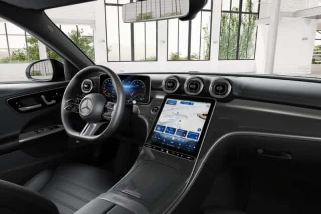 Mercedes-Benz C-Klasse (2025) thumbnail 2