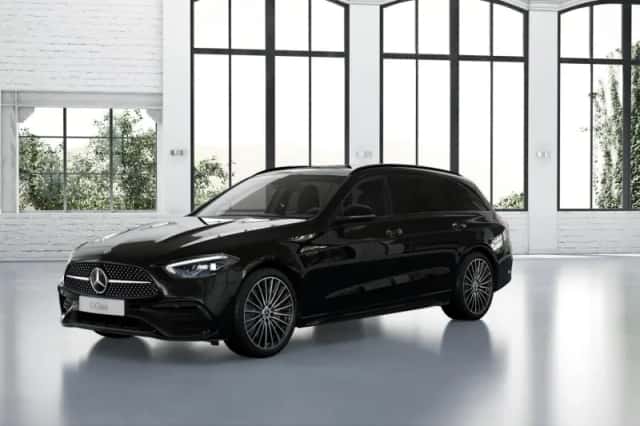 Mercedes-Benz C-Klasse (2025) thumbnail 4