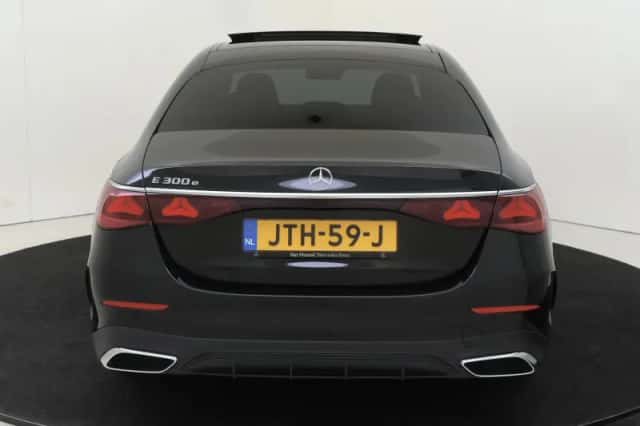 Mercedes-Benz E-Klasse (2026) thumbnail 8