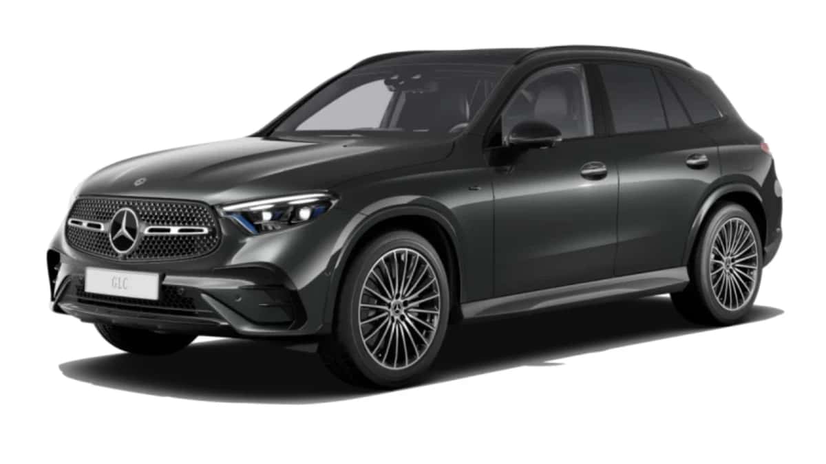 Mercedes-Benz GLC-Klasse — foto 1