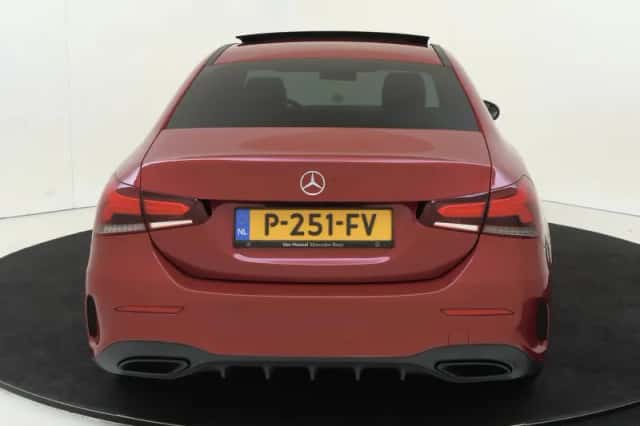 Mercedes-Benz A-Klasse (2021) thumbnail 11