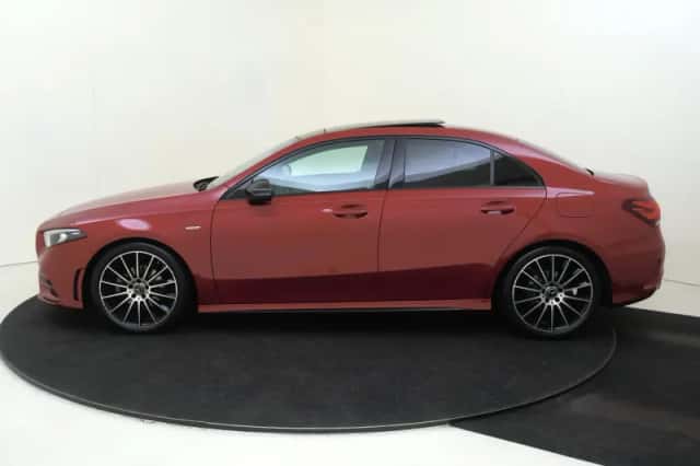 Mercedes-Benz A-Klasse (2021) thumbnail 12