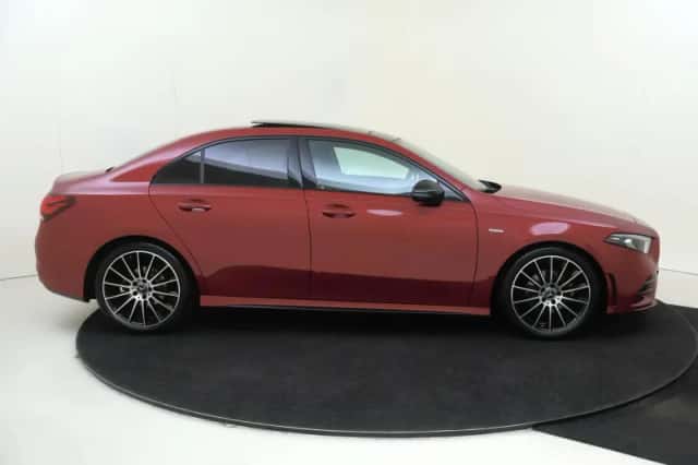 Mercedes-Benz A-Klasse (2021) thumbnail 13