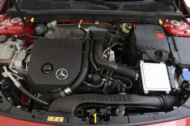 Mercedes-Benz A-Klasse (2021) thumbnail 36