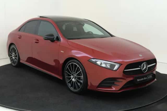 Mercedes-Benz A-Klasse (2021) thumbnail 5