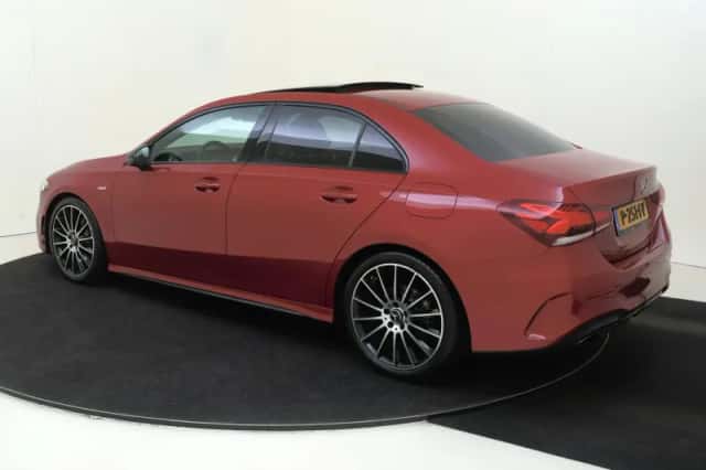 Mercedes-Benz A-Klasse (2021) thumbnail 6