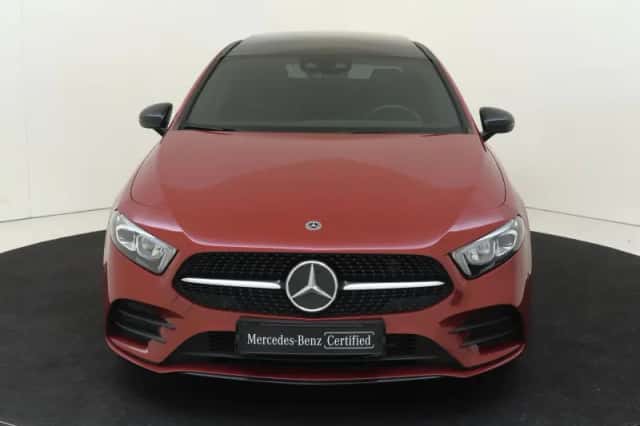 Mercedes-Benz A-Klasse (2021) thumbnail 8