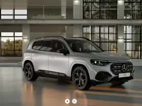 Mercedes-Benz GLB-Klasse thumbnail 5