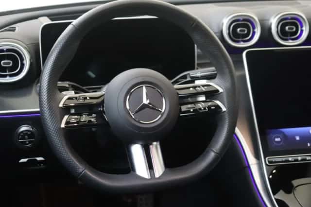 Mercedes-Benz C-Klasse (2025) thumbnail 12