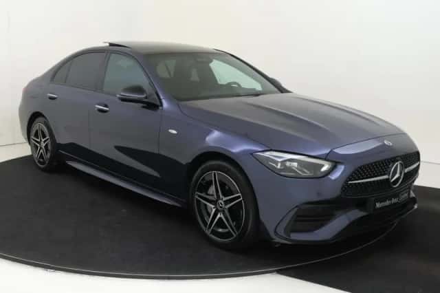Mercedes-Benz C-Klasse (2025) thumbnail 5