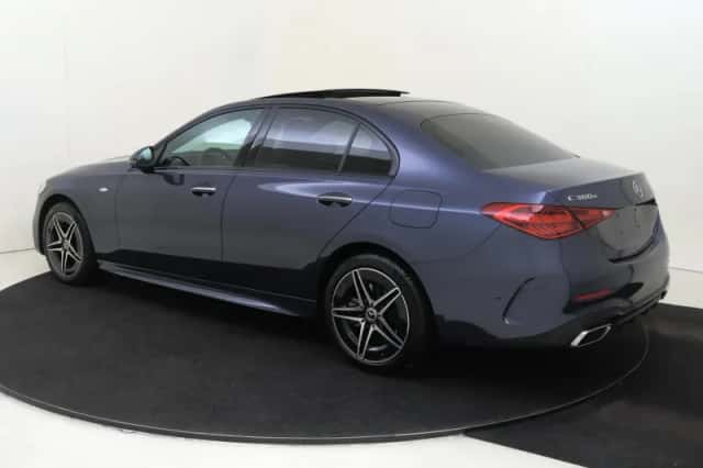 Mercedes-Benz C-Klasse (2025) thumbnail 6