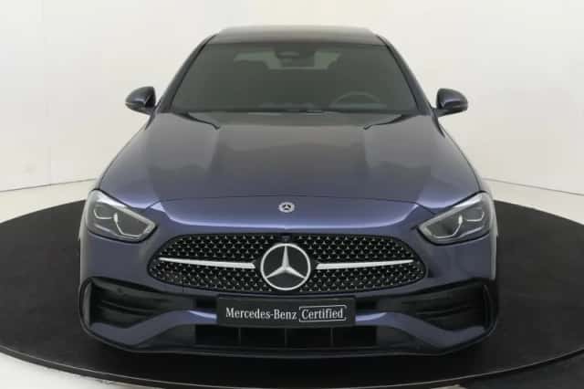 Mercedes-Benz C-Klasse (2025) thumbnail 7