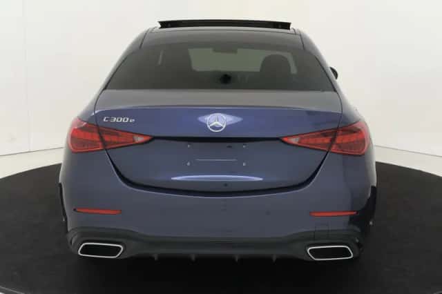 Mercedes-Benz C-Klasse (2025) thumbnail 8